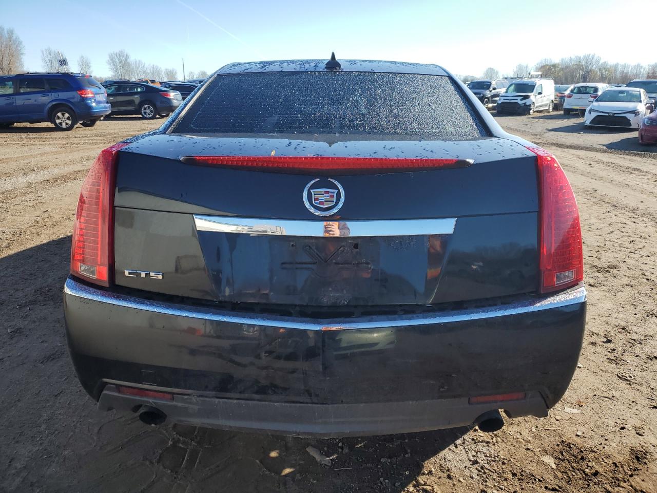 2010 Cadillac CTS - Image 6