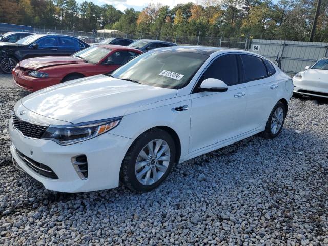 2017 Kia Optima Ex