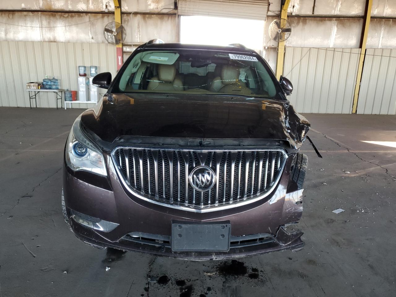 VIN 5GAKVCKD4HJ161213 2017 BUICK ENCLAVE no.5