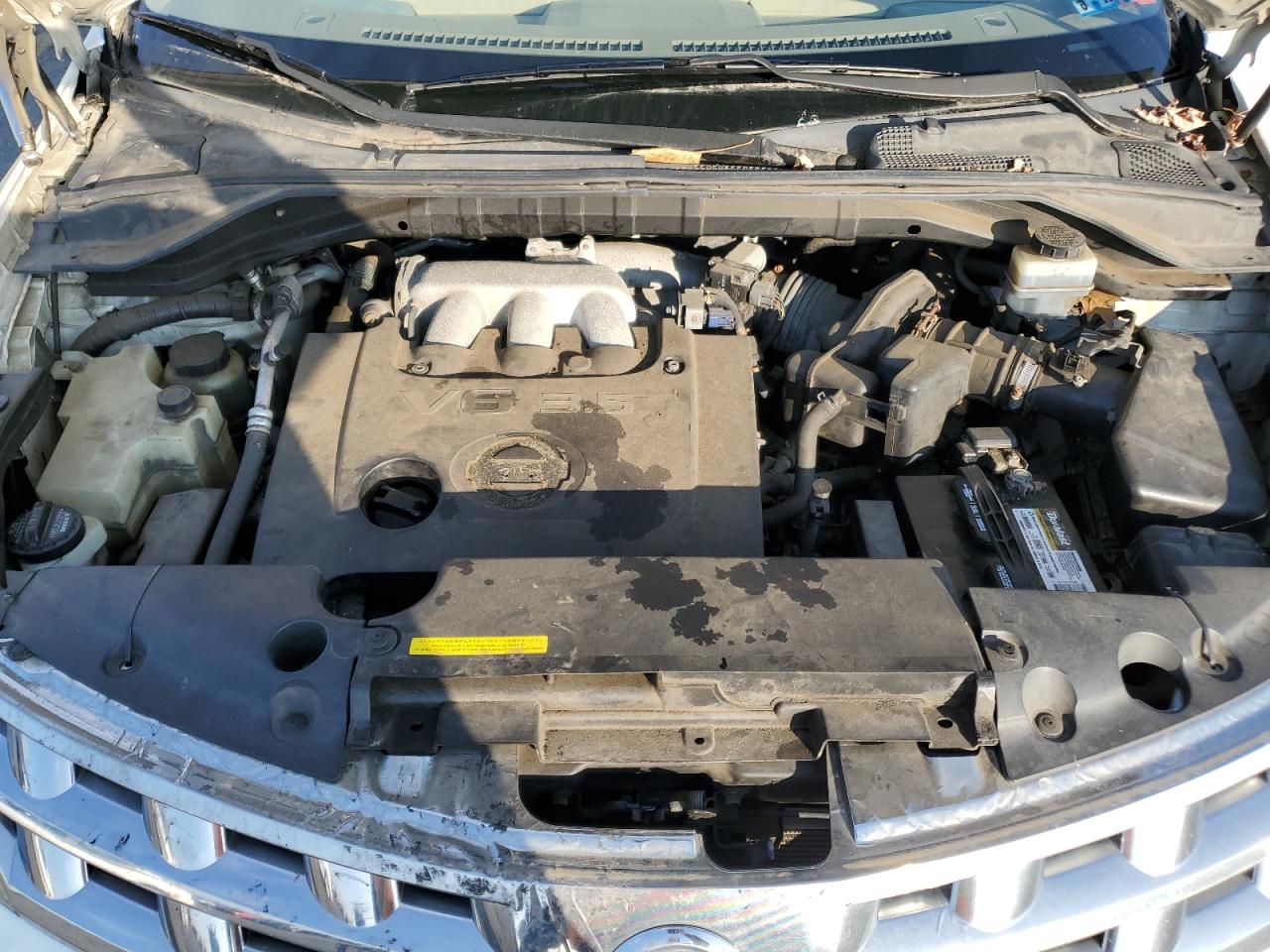 2005 Nissan Murano - Image 12