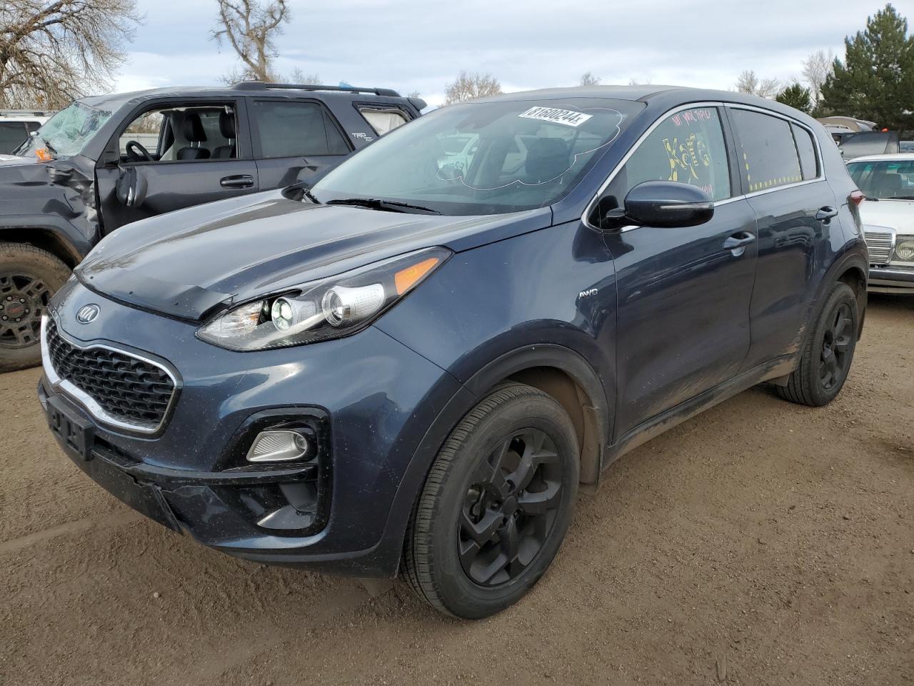 2021 Kia Sportage - Image 1