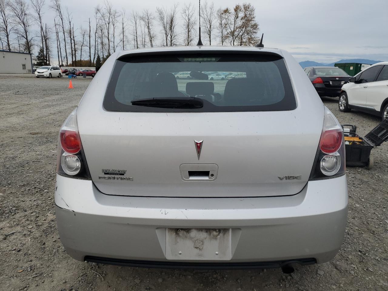 2009 Pontiac Vibe VIN: 5Y2SP67839Z441021 Lot: 78868514