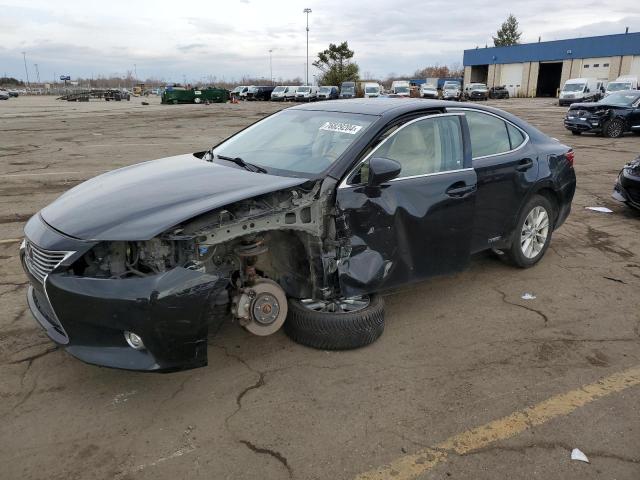 2014 Lexus Es 300H на продаже в Woodhaven, MI - Front End