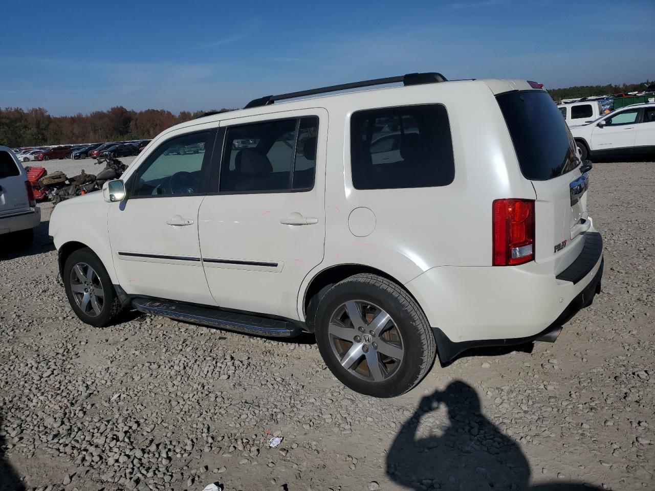2012 Honda Pilot - Image 2