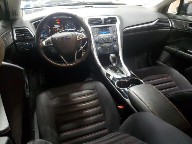  FORD FUSION 2014 Синий