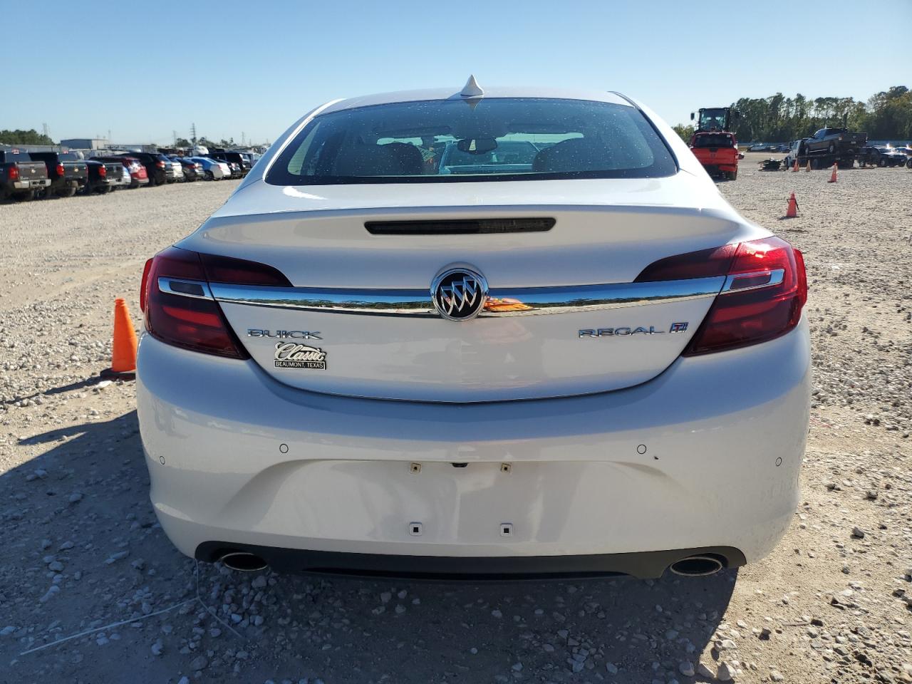 2016 Buick Regal Premium VIN: 2G4GS5GX0G9128632 Lot: 81079194