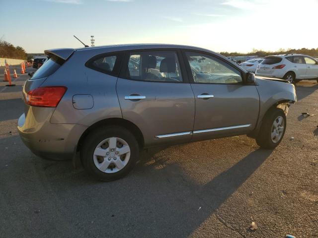  NISSAN ROGUE 2012 Beige