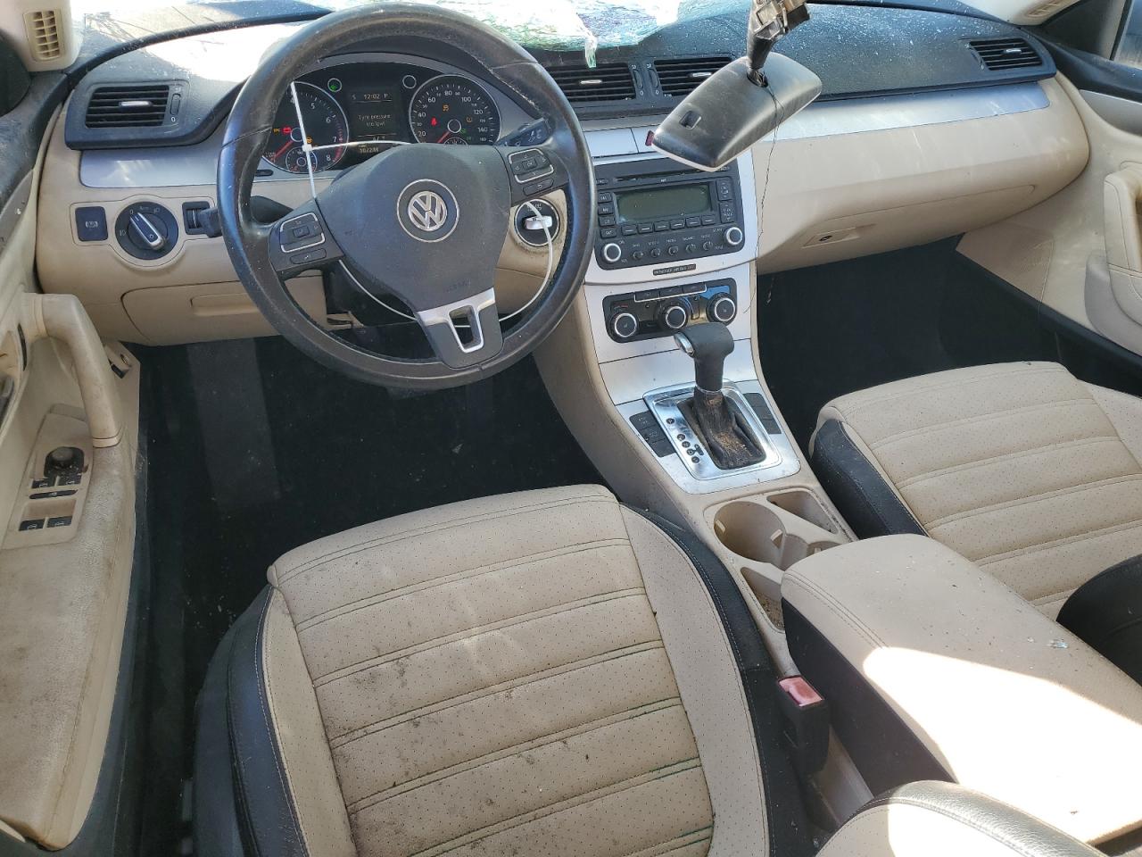 2009 Volkswagen Cc Sport VIN: WVWML73C79E568401 Lot: 80568094