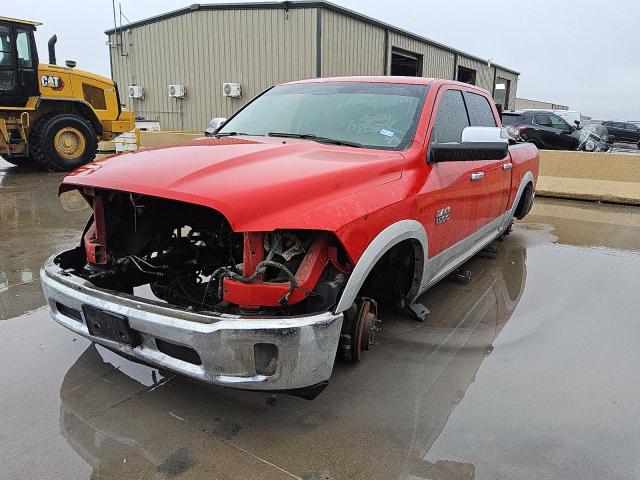 2017 Ram 1500 Laramie na sprzedaż w Wilmer, TX - Front End