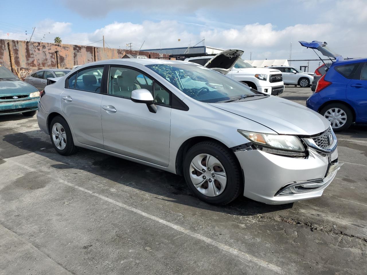 2013 Honda Civic - Image 4