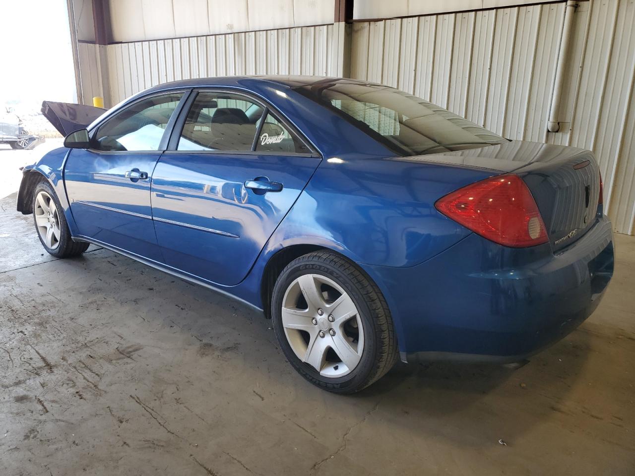 2007 Pontiac G6 Base VIN: 1G2ZG57B774232254 Lot: 80896124