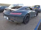 2016 MERCEDES-BENZ AMG GT GT S PREMIUM 2DR AUTO for sale at Copart NEWBURY