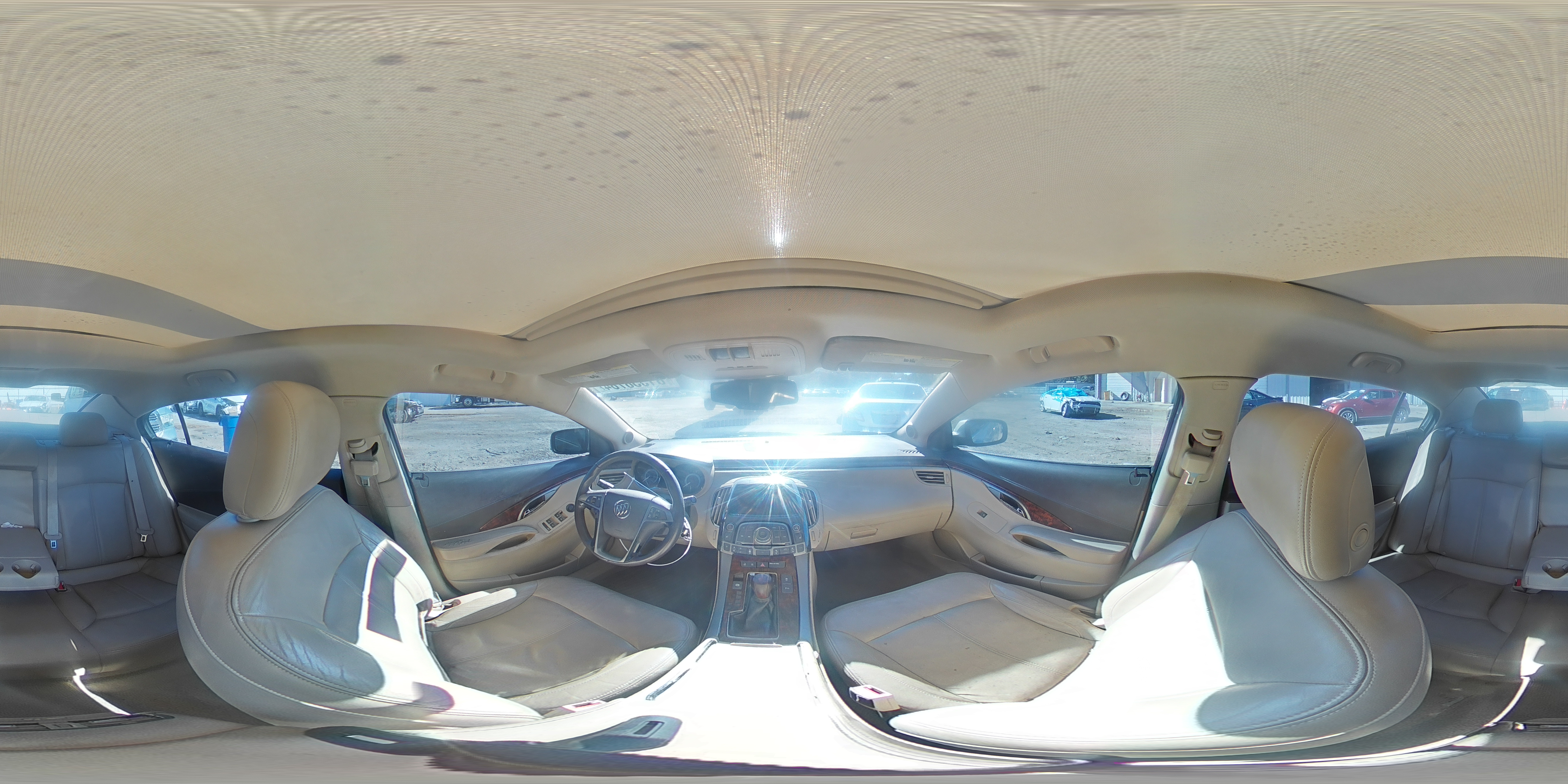 2013 Buick LaCrosse - Image 13