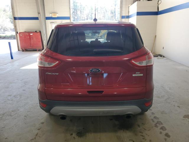  FORD ESCAPE 2016 Czerwony