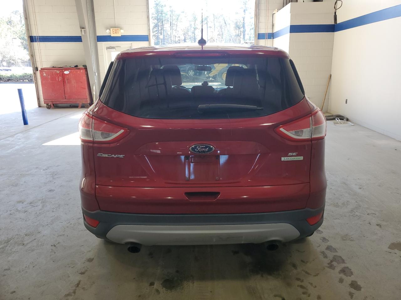 2016 Ford Escape Se VIN: 1FMCU0GX6GUA05061 Lot: 80336564