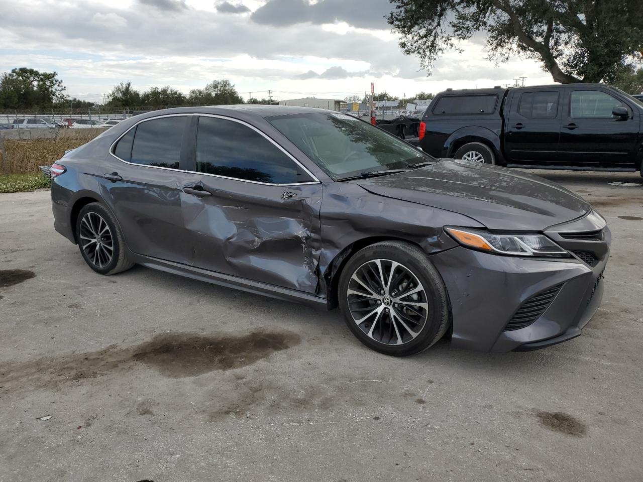 2020 Toyota Camry - Image 4