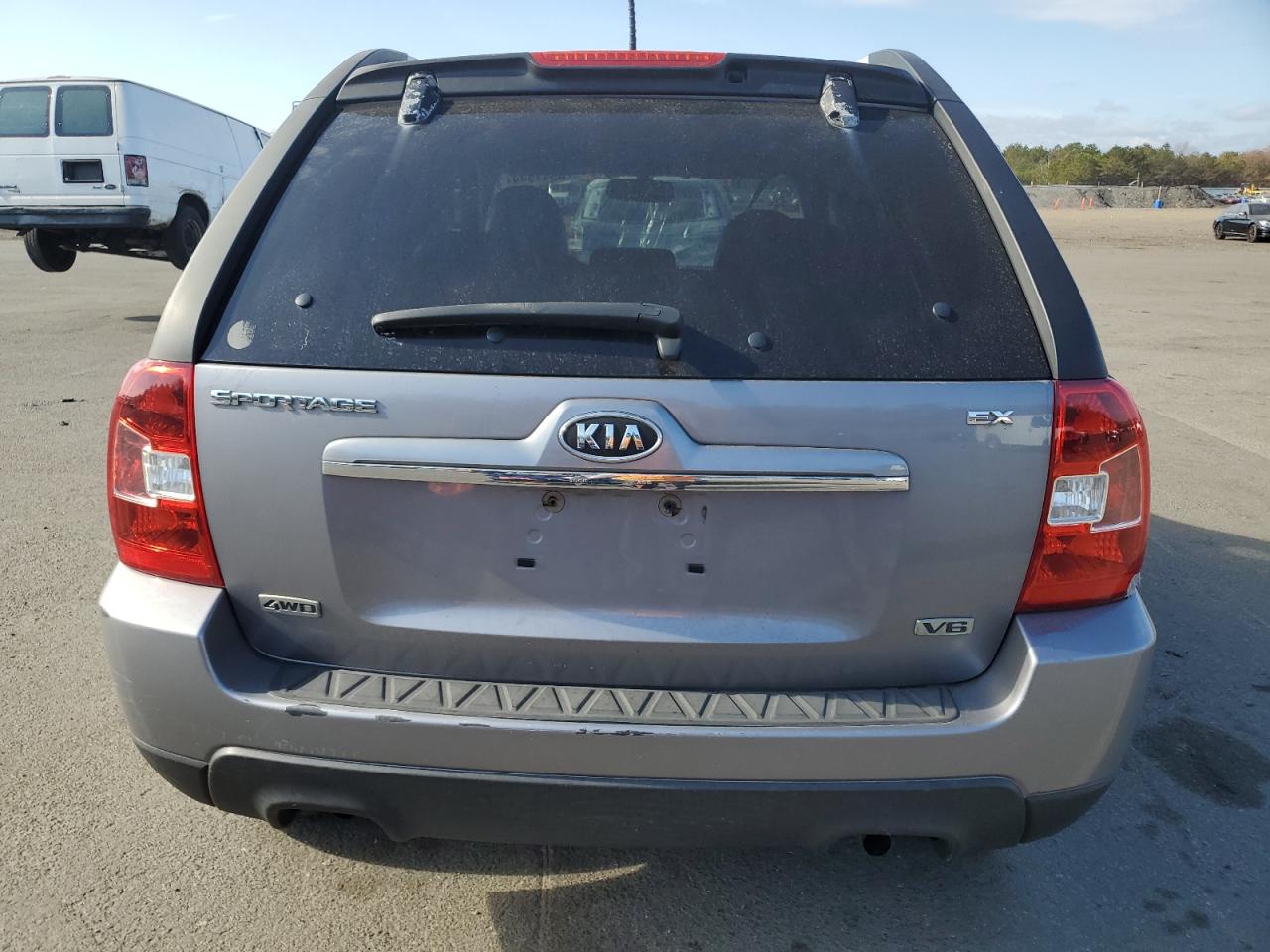 2009 Kia Sportage Lx VIN: KNDJE723397630444 Lot: 78841544