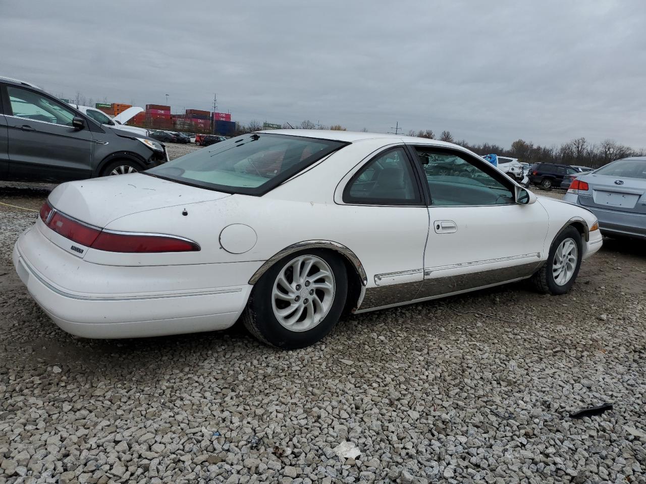 1995 Lincoln Mark Viii Base VIN: 1LNLM91V5SY630225 Lot: 81859764