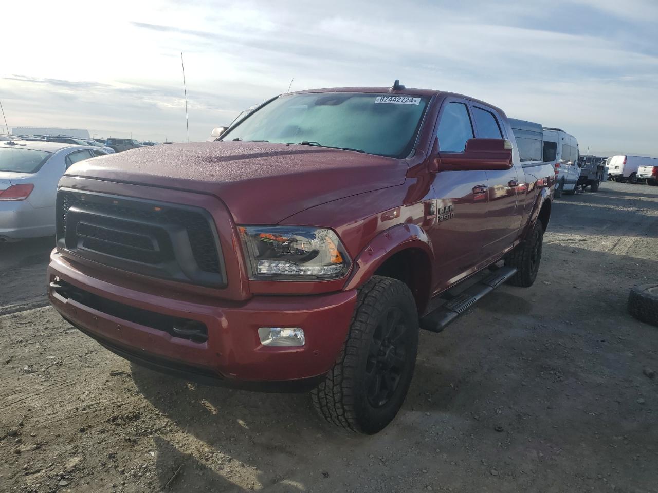 VIN 3C6UR5NL2GG235830 2016 RAM 2500 no.1