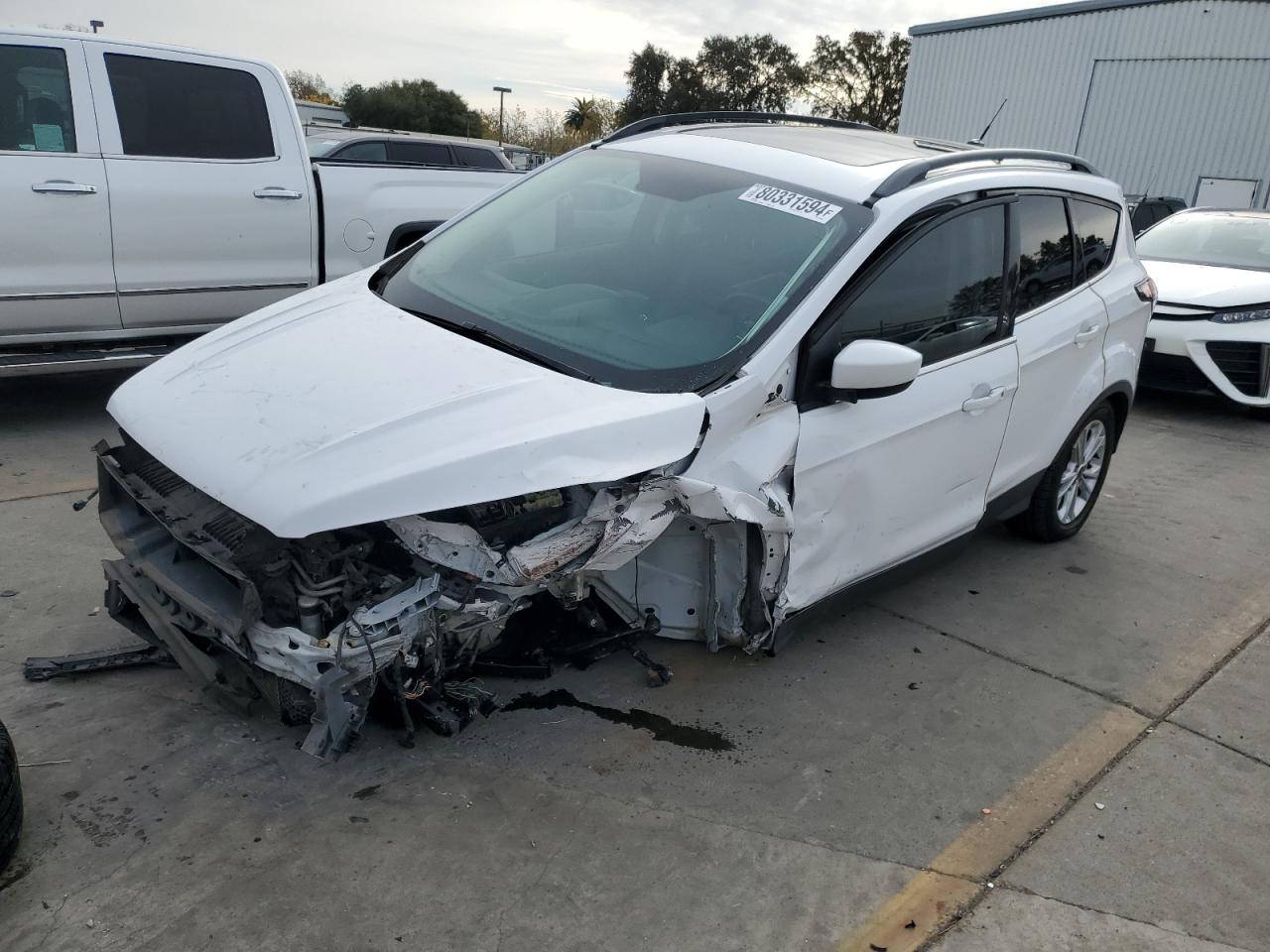 2017 Ford Escape - Image 1