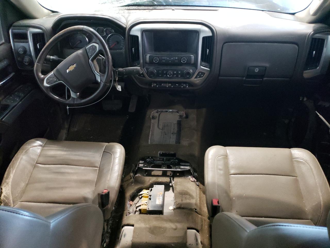 2014 Chevrolet Silverado - Image 8