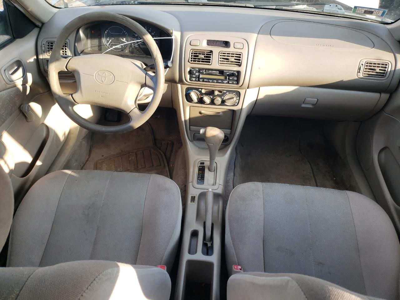 2000 Toyota Corolla - Image 8