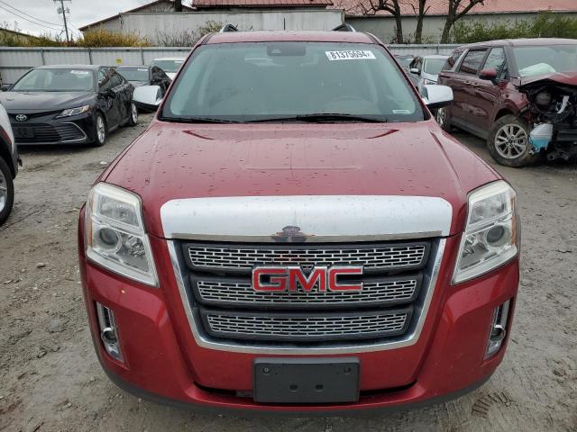  GMC TERRAIN 2013 Красный