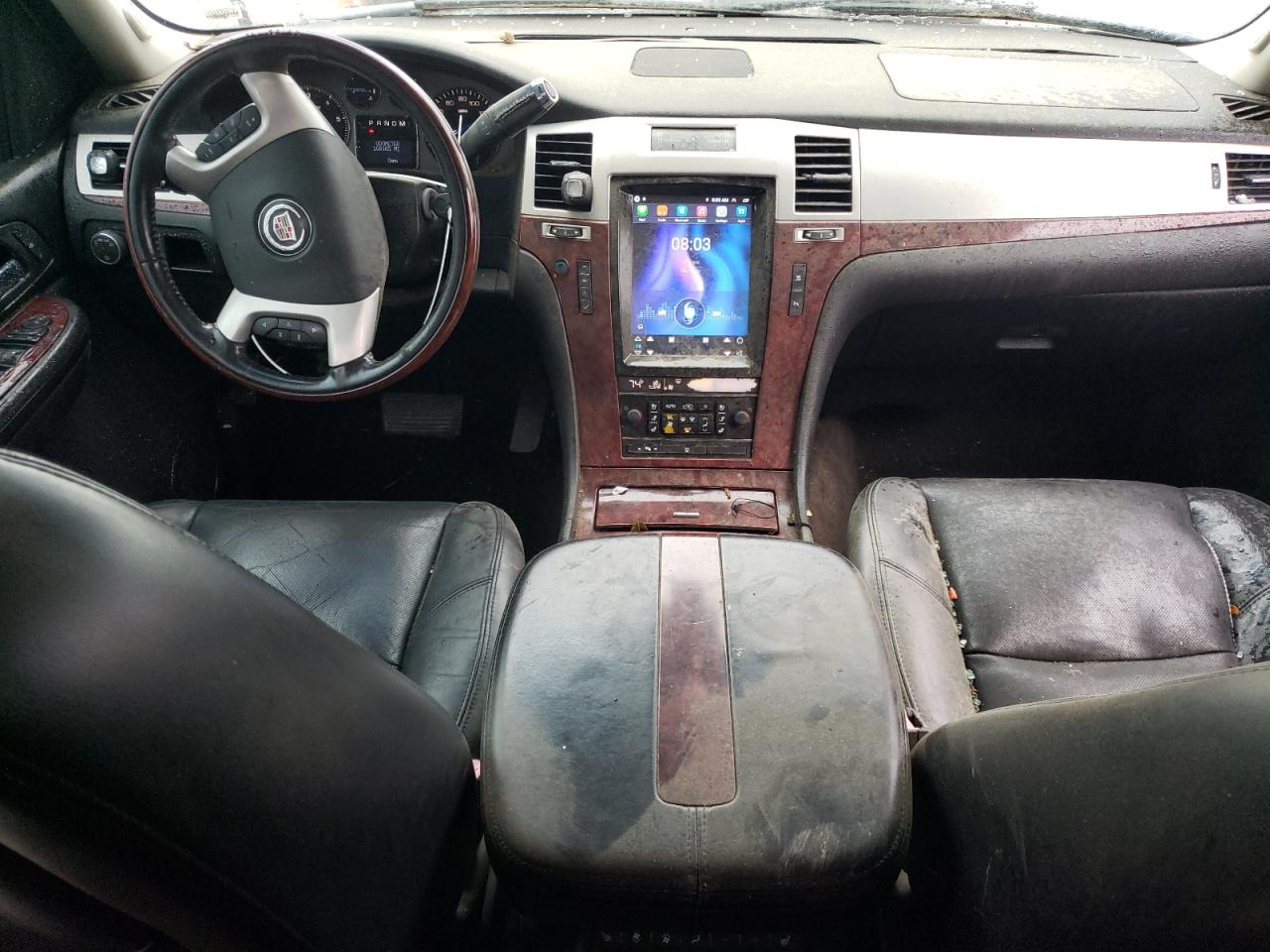 1GYFK63897R242228 2007 Cadillac Escalade Luxury