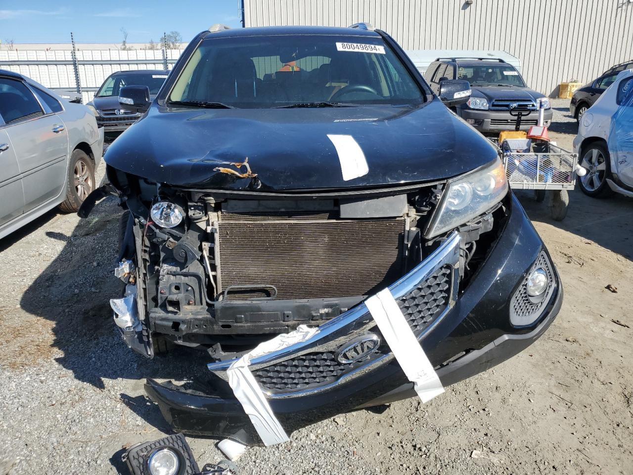 2012 Kia Sorento - Image 5