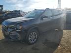 2022 Jeep Cherokee Latitude Lux en Venta en Windsor, NJ - Front End