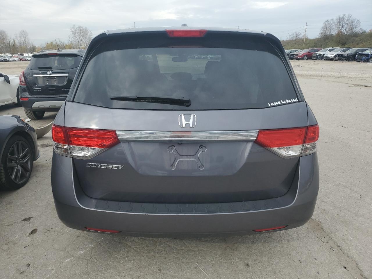 2016 Honda Odyssey - Image 6