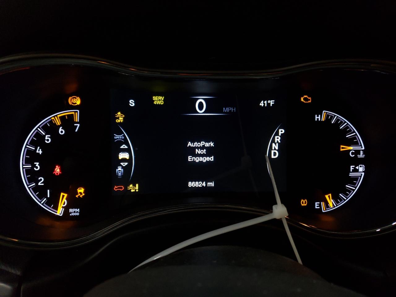 2021 Jeep Grand Cherokee - Image 9