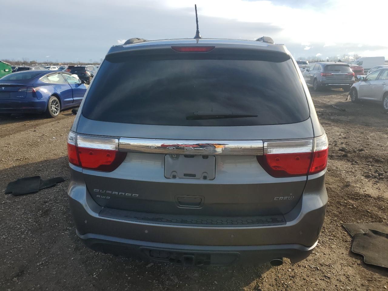 2012 Dodge Durango - Image 6