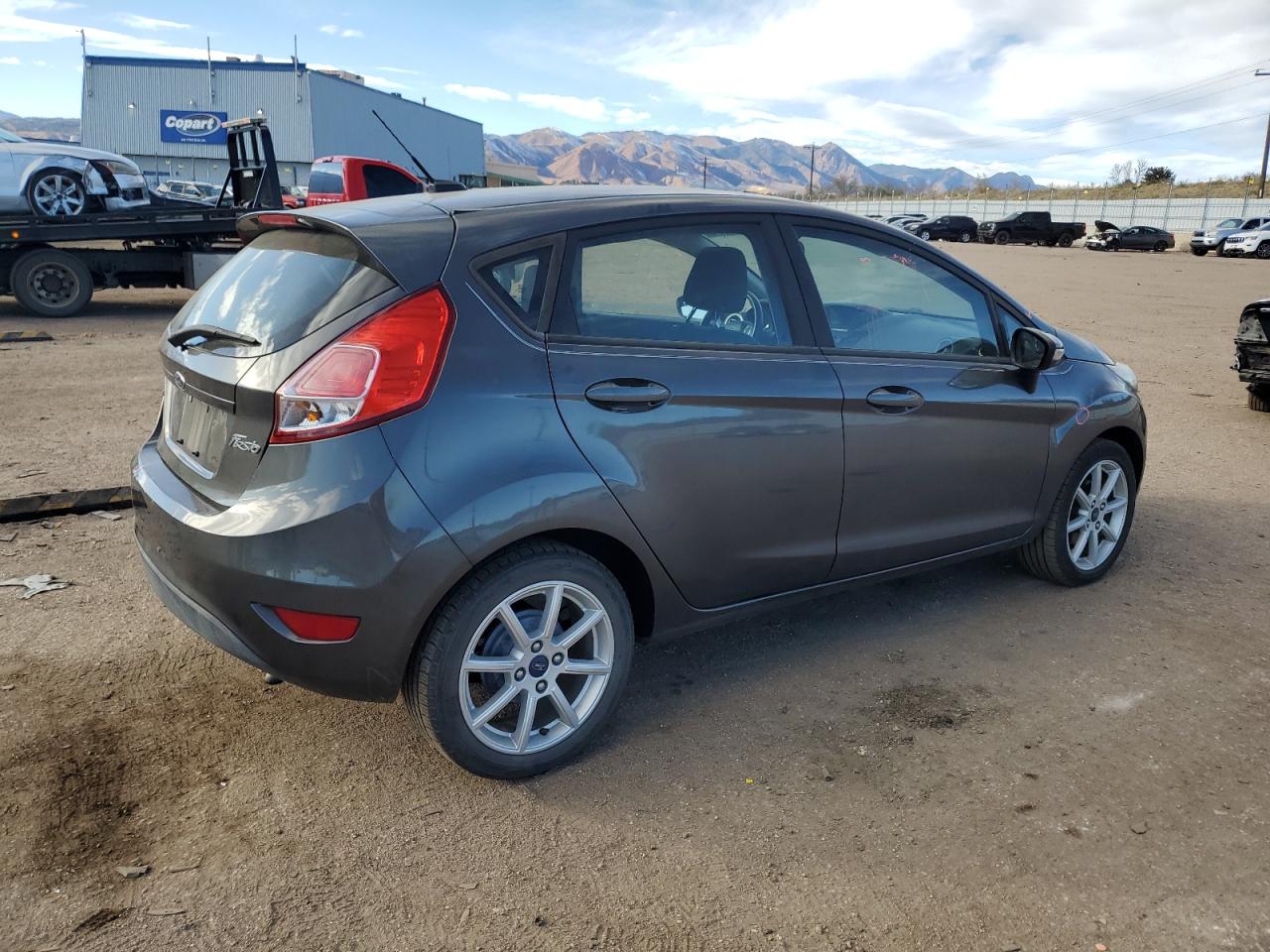 2016 Ford Fiesta - Image 3