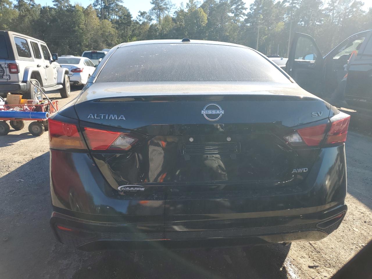 VIN 1N4BL4DW2PN370732 2023 NISSAN ALTIMA no.6