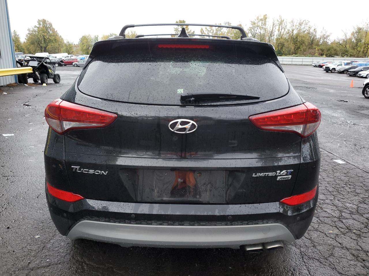 2018 Hyundai Tucson Value VIN: KM8J3CA24JU693013 Lot: 78555174