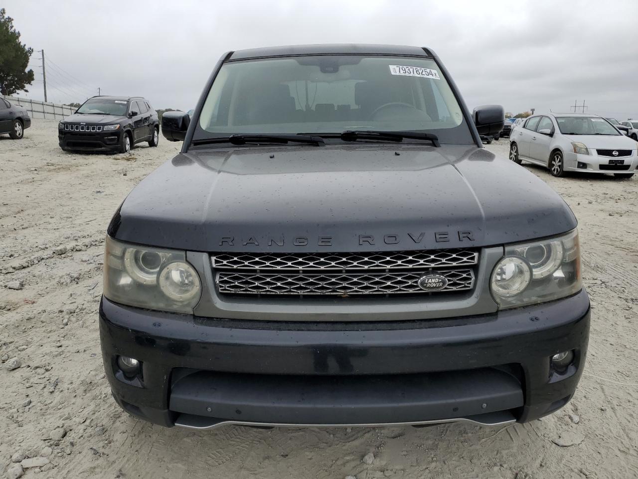 2011 Land Rover Range Rover - Image 5