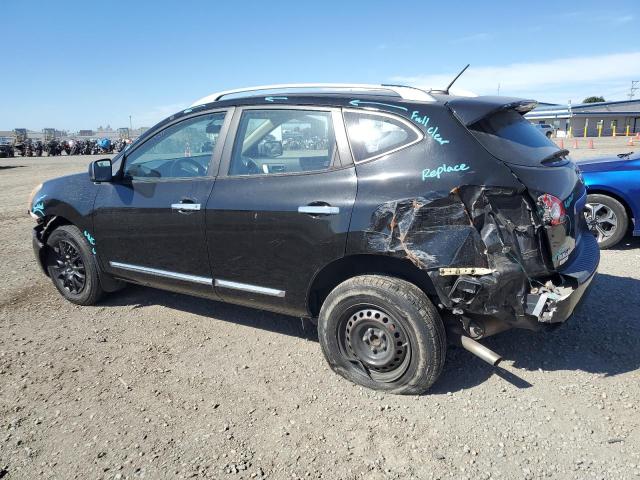  NISSAN ROGUE 2014 Czarny