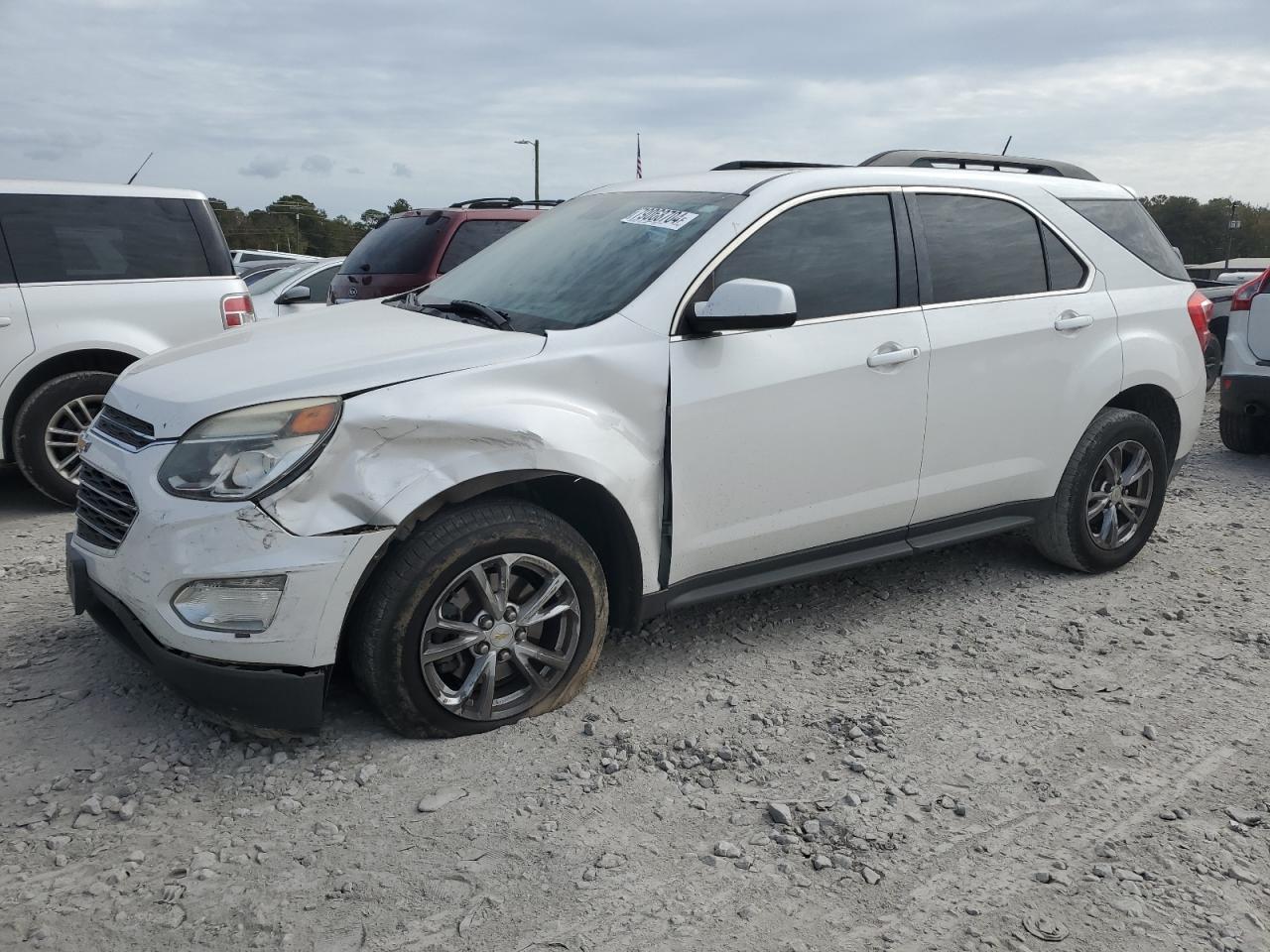 2016 Chevrolet Equinox - Image 1
