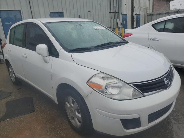  NISSAN VERSA 2012 Белы