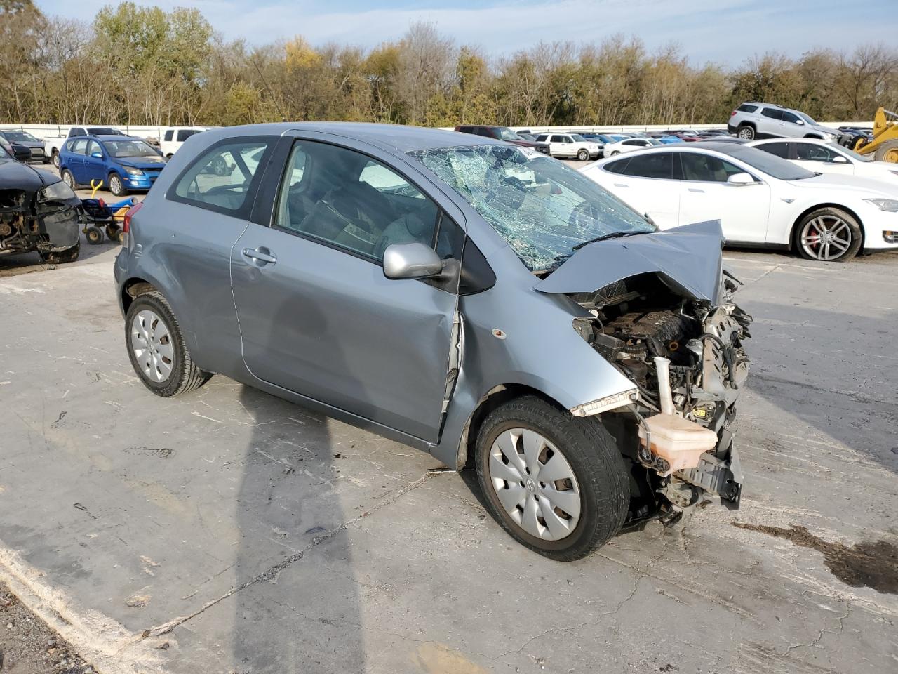 2010 Toyota Yaris - Image 4
