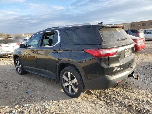  CHEVROLET TRAVERSE 2018 Black