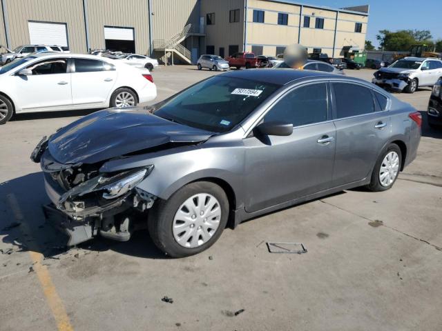 2018 Nissan Altima 2.5 на продаже в Wilmer, TX - Front End