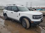 2023 Ford Bronco Sport Big Bend de vânzare în Elgin, IL - Rear End