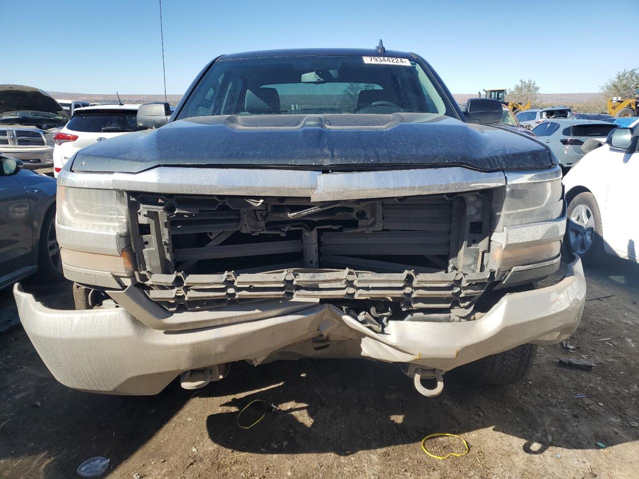 2017 Chevrolet Silverado - Image 5