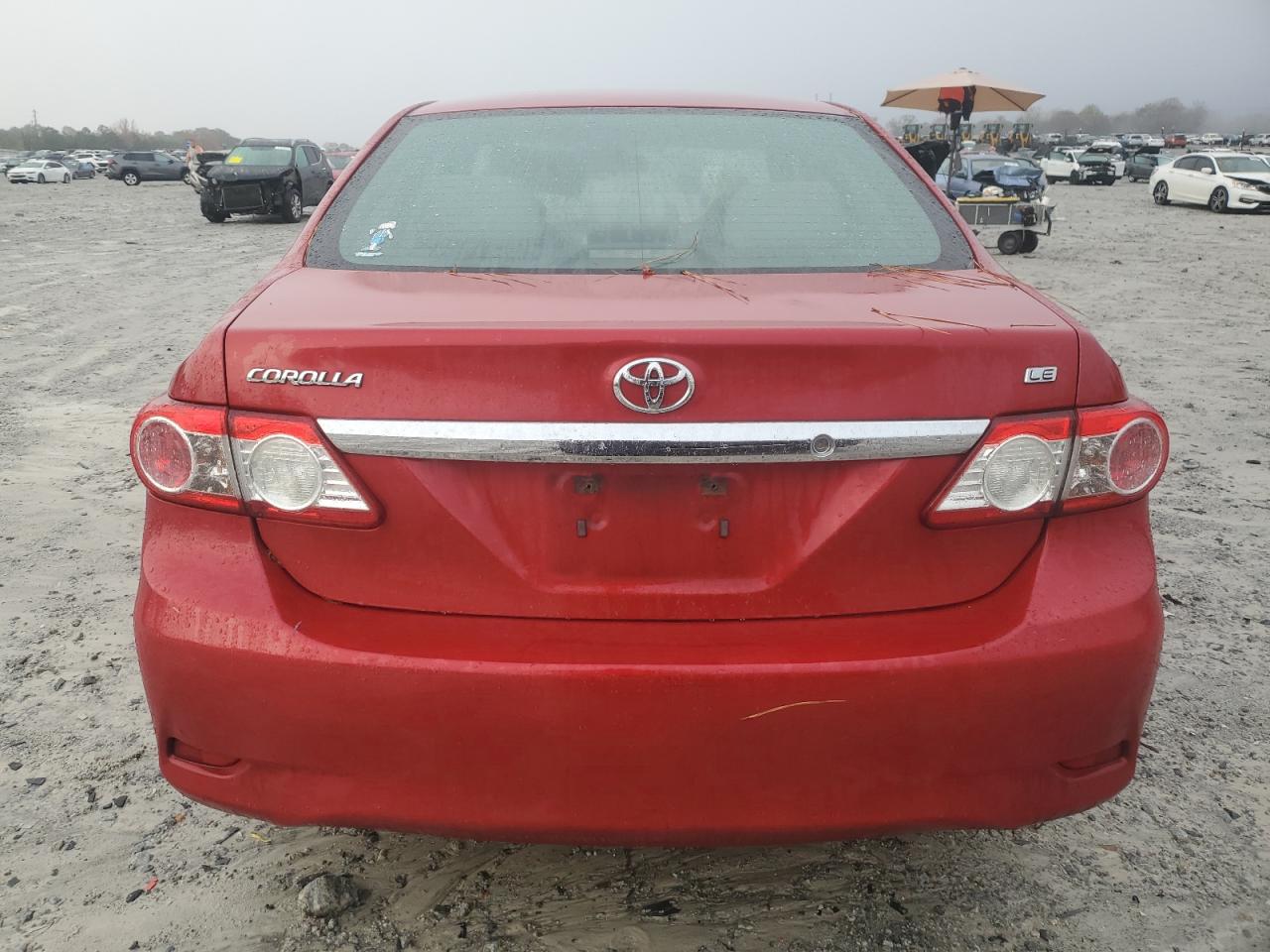 2012 Toyota Corolla - Image 6