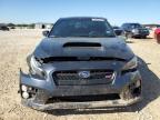 2016 Subaru Wrx Sti de vânzare în San Antonio, TX - Front End