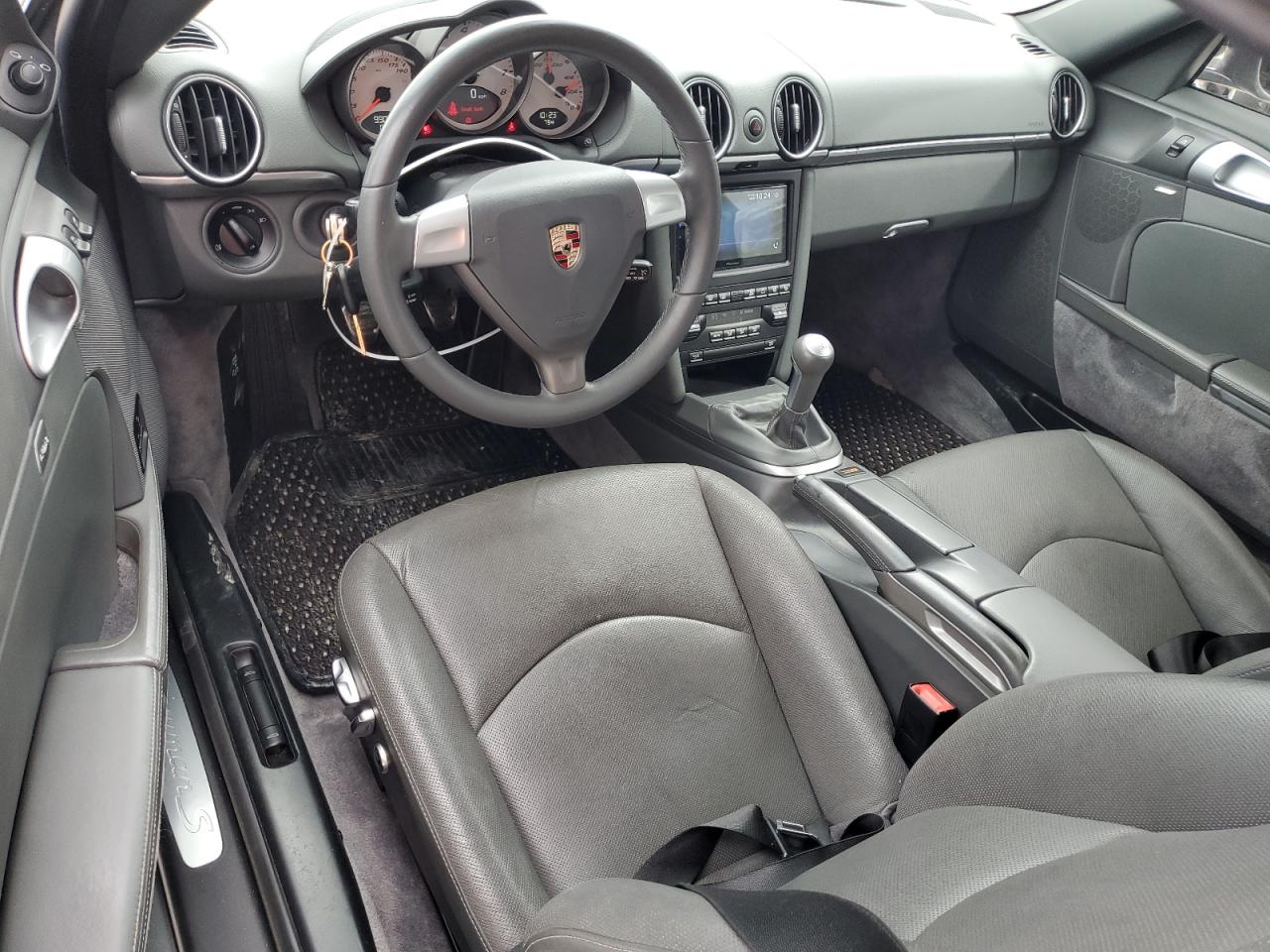 2009 Porsche Cayman - Image 8