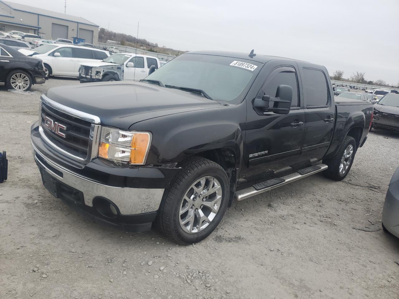 GMC Sierra