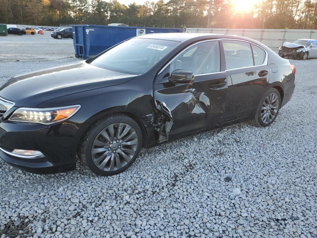 2016 Acura RLX - Image 1